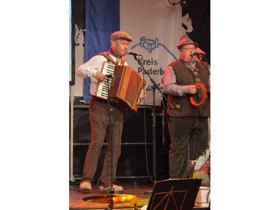 Impressionen Erntedankempfang in Hövelhof mit Heimatpreisverleihung 2019